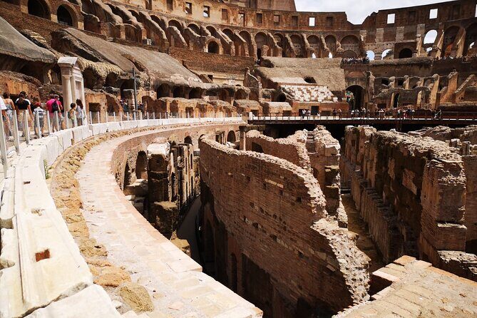 Exclusive Colosseum Underground & Roman Forum tour (Max 6 Guests) - Roman Forum: Where Politics and Public Life Leave Their Marks