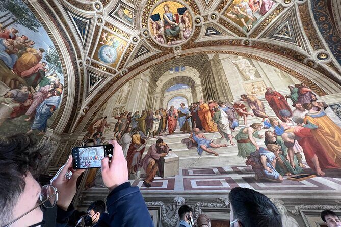 Exclusive First Access Vatican Tour with Skip the Line Basilica - What You’re Paying For: $143.97 and the Real Value