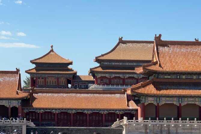 Exclusive Private Photography & Video Tour to The Forbidden City - Stop 1: The Palace Museum for your core orientation (2 hours)