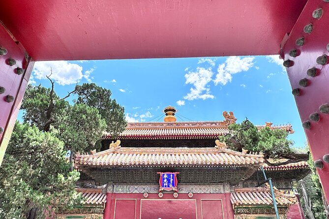 Exclusive Private Photography & Video Tour to The Forbidden City - Imperial Garden and the practical reality of timing