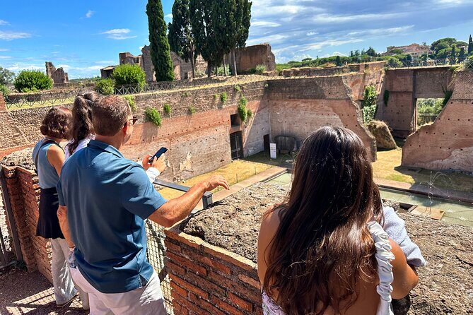Exclusive Tour of the Colosseum, ARENA Floor and Roman Forum - Stop 2: Roman Forum sights—Senate House, Julius Caesar, Arches
