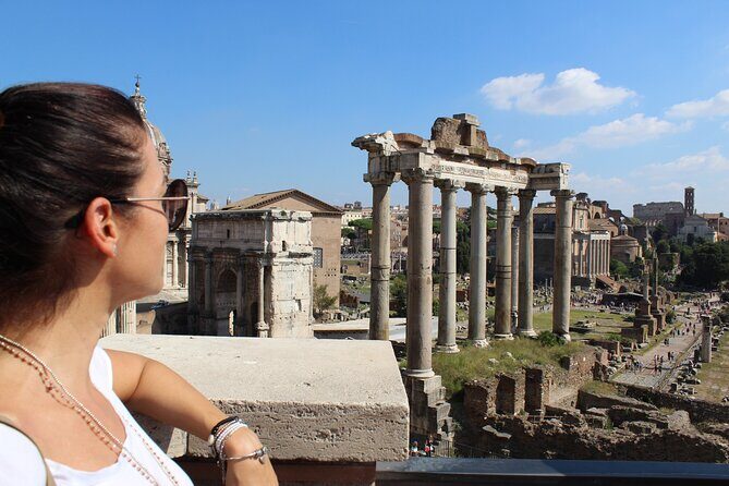Exclusive Tour of the Colosseum, ARENA Floor and Roman Forum - Pace, comfort, and what “moderate fitness” really means