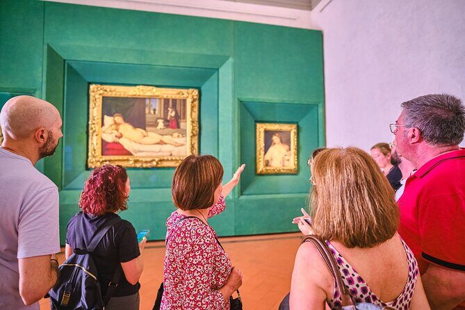 Exclusive Uffizi Gallery and Vasari Corridor Small Group Tour - Who this tour is best for (and who might skip it)