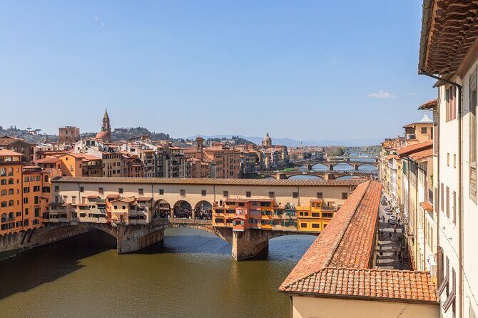 Exclusive Uffizi Gallery and Vasari Corridor Small Group Tour - Inside the Gallerie Degli Uffizi: 2 hours with art-focused guidance