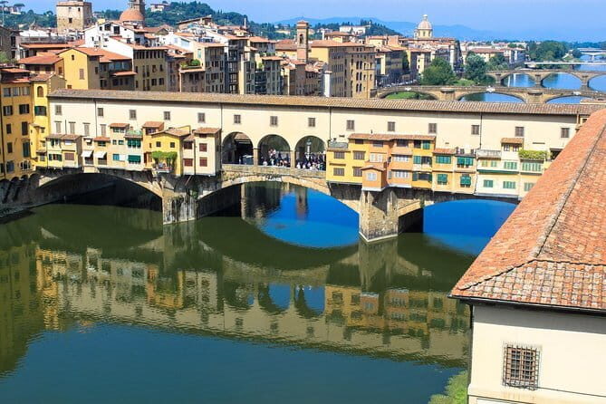 Exclusive Uffizi Gallery Private Visit - Where you start: Piazza della Signoria, then straight into the Uffizi