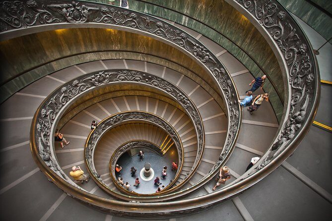 Exclusive Vatican Museum Sistine Chapel Skip-the-Line Group Tour - Your art historian guide: why the pacing feels different