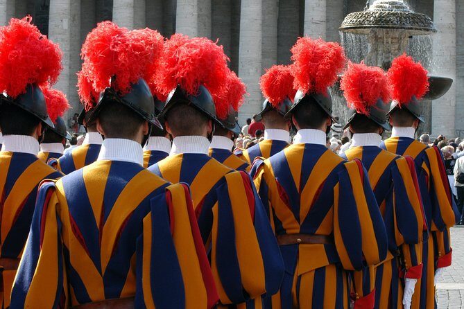 Exclusive Vatican Museum Sistine Chapel Skip-the-Line Group Tour - Dress code, IDs, and bag rules that can trip you up