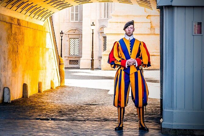 Exclusive Vatican Museum, Sistine Chapel, Underground Catacombs Tour and Tickets - St. Peter’s Basilica: what to expect if it’s on your day