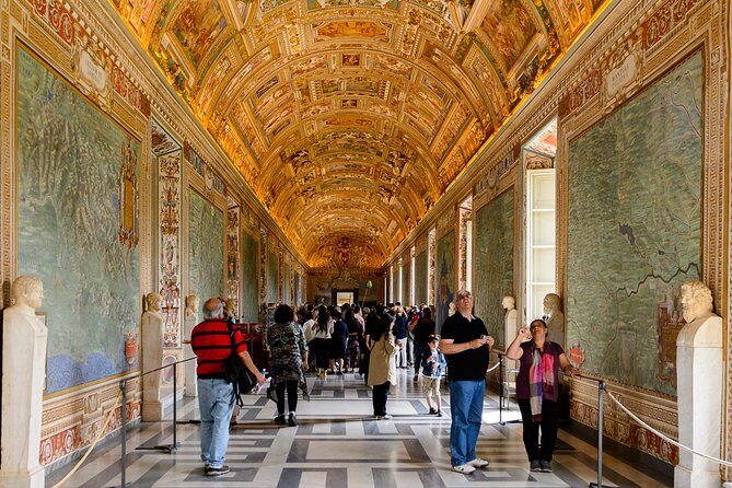 Exclusive Vatican Museum, Sistine Chapel, Underground Catacombs Tour and Tickets - Price and value: what $673.40 is buying you