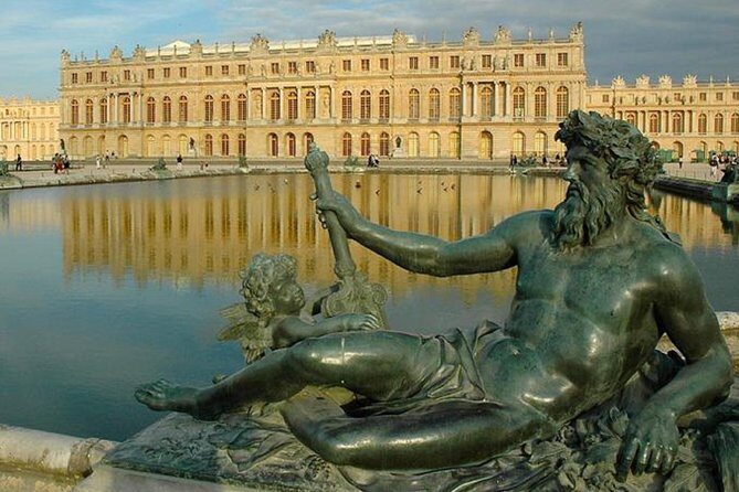 Excursion to Versailles by train with entrance to the Palace and Gardens - Jardins de Versailles: Why Starting Outside Makes the Palace Click