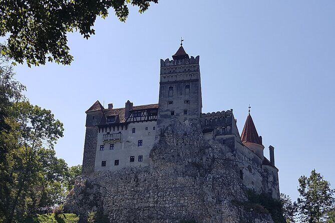 Executive Dracula Day Trip - See Bran & Peles Castle, Brasov from Bucharest - Bran Castle: Dracula’s Name, the Real Romanian Symbol, and a Controlled Two-Hour Visit