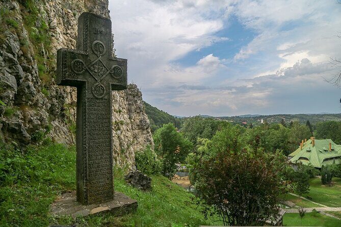 Experience the History of Bran Castle and Saxon Fortifications in Burzenland - Harman Fortified Church: Roman Basilica Core With Gothic Touches and a Defensive Moat