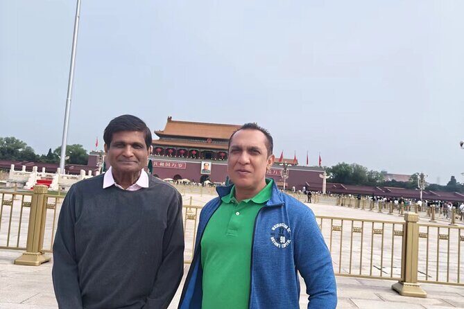 Explore Beijing's Tiananmen,Forbidden city andMutianyu with guide - The Forbidden City in One Guided Shot: Ming, Qing, and 600 Years