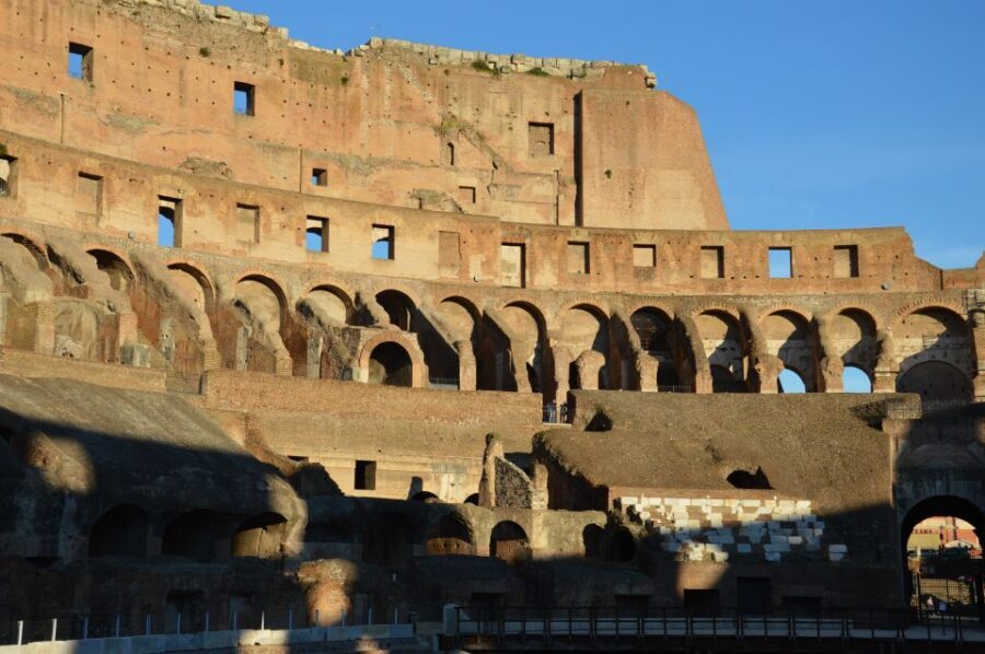 Explore Colosseum and Roman Forum with an Archaeologist - Constantine, Septimius Severus, and Titus: arches as political messaging