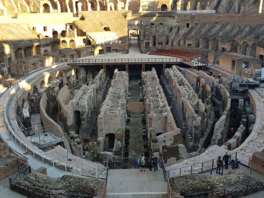 Explore Colosseum and Roman Forum with an Archaeologist - Roman Forum highlights: Maxentius, the Vestals, Antoninus and Faustina