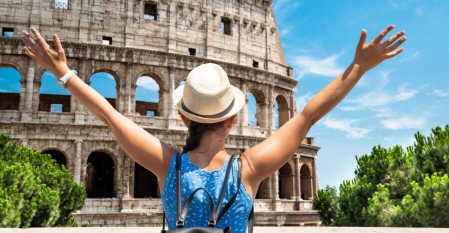 Explore Colosseum and Roman Forum with an Archaeologist - Meeting at Colosseo Metro: finding your guide fast