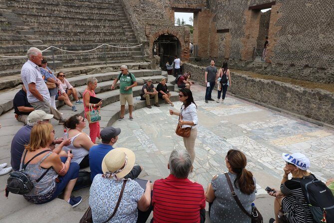 Explore Naples & Pompeii in One Day – Guided Half-Day Tour - What the Guide Focuses On at Pompeii (and why it matters)