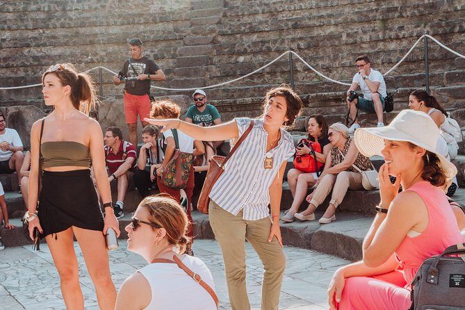 Explore Pompeii with an Archaeologist - Price and what you’re really paying for (and why it feels fair)