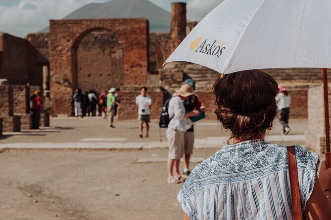 Explore Pompeii with an Archaeologist - Meeting point, timing, and how to reduce stress in Pompeii