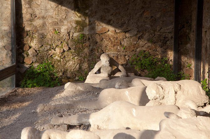 Explore the Pompeii Ruins from Positano - Price and value: what you’re paying for at $179.01