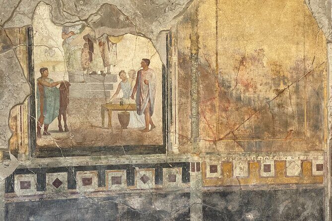 Explore the Pompeii Ruins from Positano - Should you book?