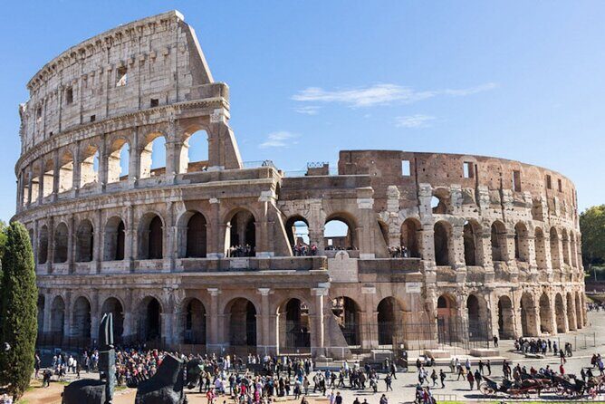 Express Colosseum - Private Guided Tour with a Top-Rated Guide - After the Colosseum: keep the momentum at the Roman Forum and Palatine Hill