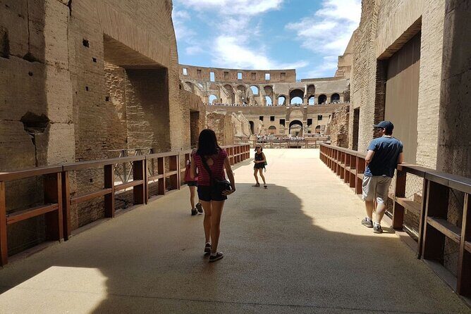 Express Colosseum: Semi-Private Guided Tour with Max 6 People - How “Express” Helps You Enjoy Rome Instead of Managing It