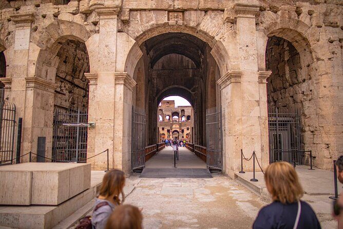 Express Colosseum: Semi-Private Guided Tour with Max 6 People - The Meeting Point: Easy Start, Less Chaos Later