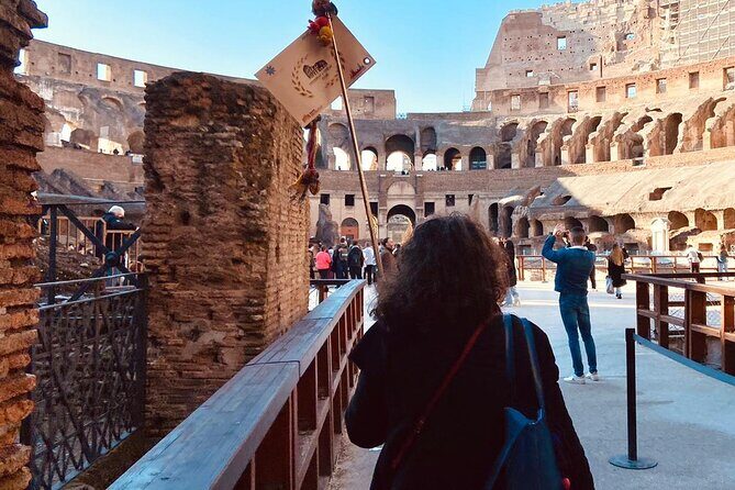 Express Colosseum with Arena Floor Guided Tour - Price and value: is $59.96 a good deal?