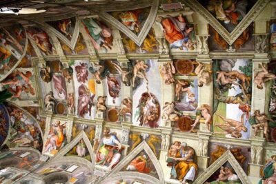 Express Early Morning Sistine Chapel Tour with Max 6 People