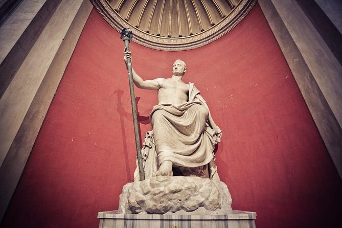 Express Vatican & Sistine Pass with Audio Guide - Priority Entry Plus Audio Guide: How You’ll Actually Experience It