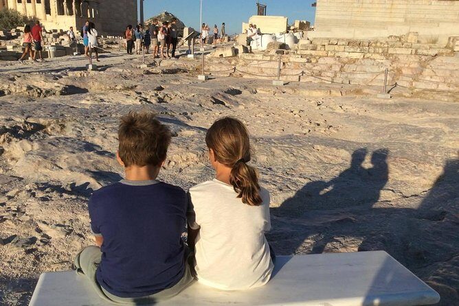 Family Acropolis & Acropolis Museum Tour inspiredby Percy Jackson - How much time you really have (and how to plan your day)