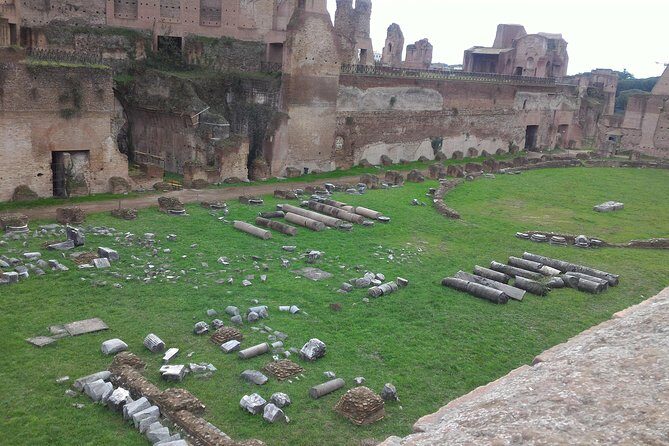 Family Adventure: Private Kids Tour of Colosseum & Ancient Rome - Palatine Hill climb for emperor vibes and Rome views