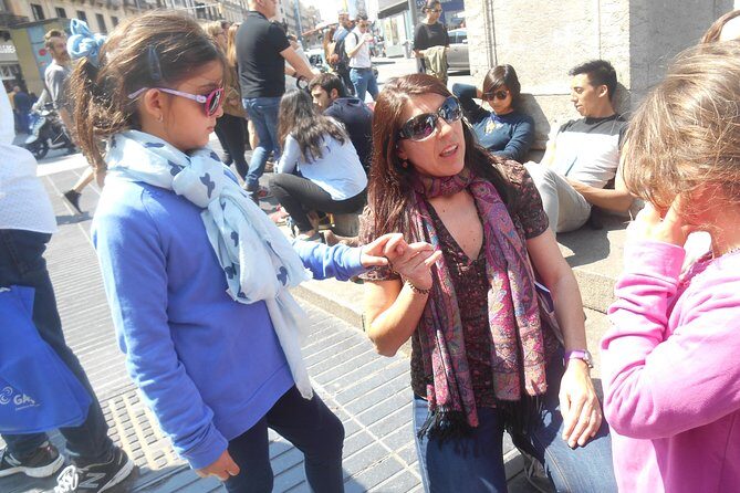 Family Adventure: Private Kids Tour of Colosseum & Ancient Rome - Practical tips that will save you from the main headache