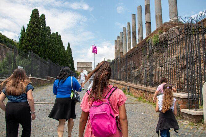 Family Friendly: Gladiator Tour at the Colosseum - Price and Value: Is $85.28 a Good Deal?