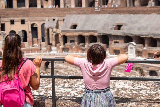 Family Friendly: Gladiator Tour at the Colosseum - Group Size, English, and the Reality of Rome Timelines