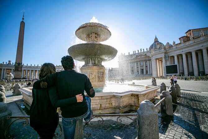 Fast Access Vatican, Sistine Chapel and Basilica Guided Tour - Vatican Museums Stops: Ancient Art You’ll Actually Understand