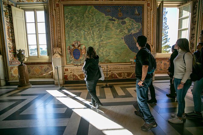 Fast Access Vatican, Sistine Chapel and Basilica Guided Tour - Papal Crypt Below: A Different Kind of Vatican Experience