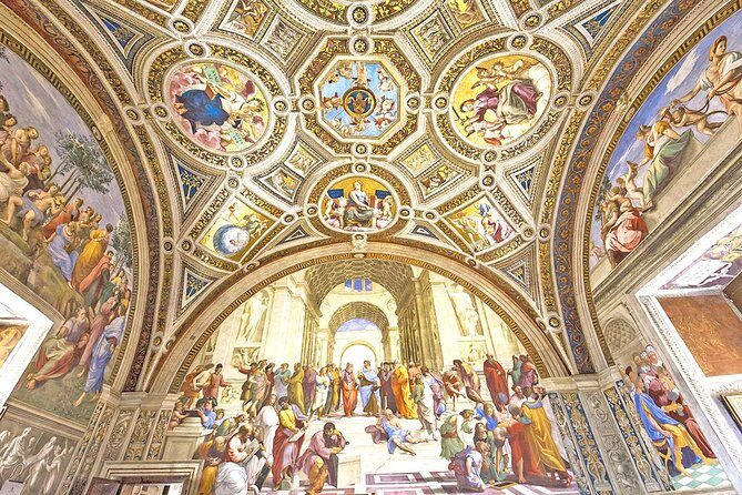 Fast Access Vatican, Sistine Chapel and Basilica Guided Tour - Price and Value: What $426.50 Gets You