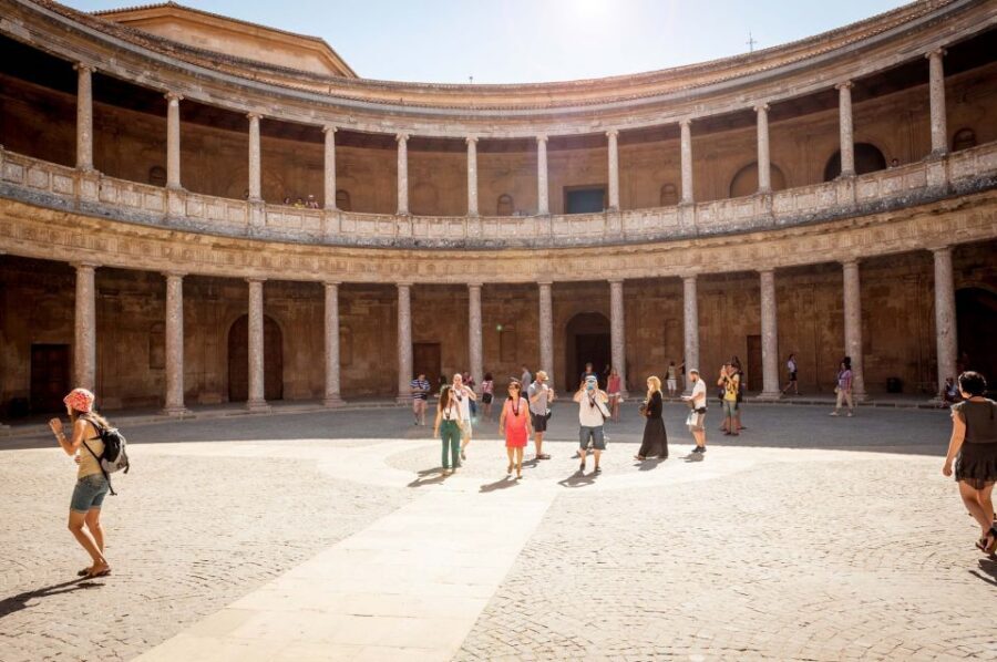 Fast-Track Alhambra & Nasrid Palaces Guided Tour - How the 3-hour pace really feels (and who it suits)