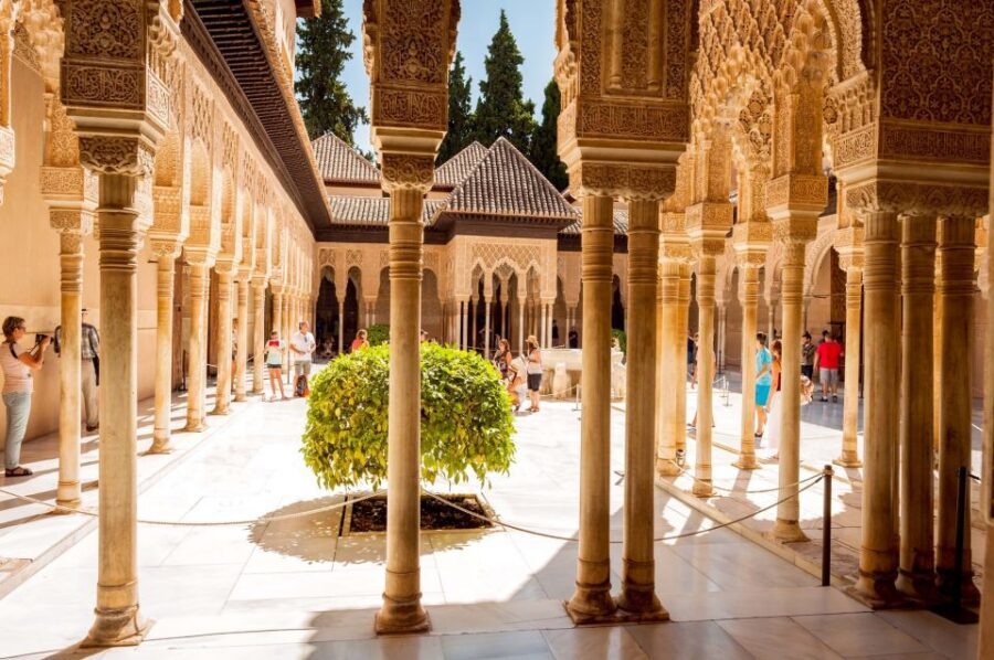 Fast-Track Alhambra & Nasrid Palaces Guided Tour - Price and value: what you get for $63