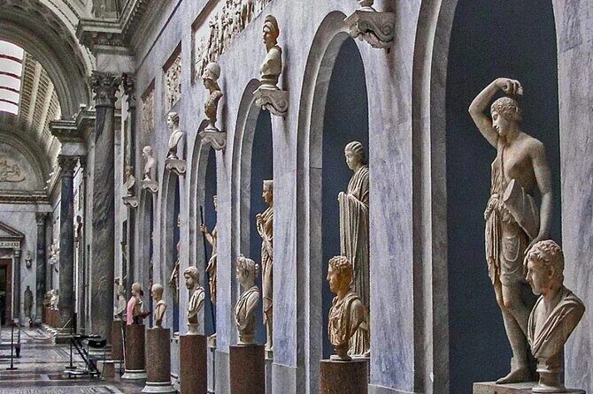Fast Track Tickets: Sistine Chapel & Vatican Museums - What You’re Really Buying: Vatican Museums Access to Sistine Chapel
