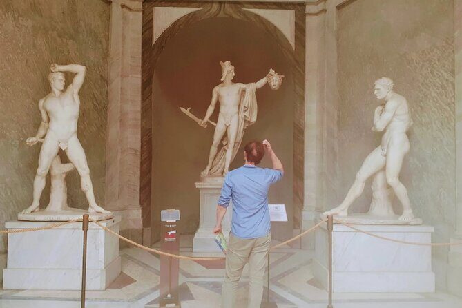 Fast Track Tickets: Sistine Chapel & Vatican Museums - Your Entry Window and Opening Hours (Monday–Tuesday)