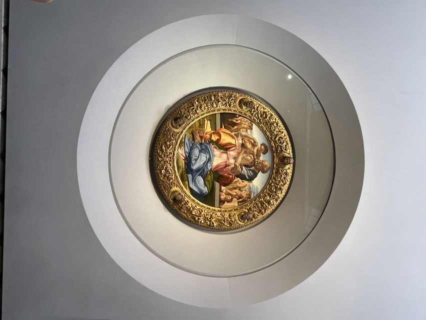Firenze: Uffizi Tour per famiglie - Inside the Uffizi for 90 minutes: how the tour stays family-sized