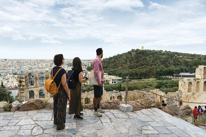 First Access Acropolis Tour, Beat the Crowds, Enjoy the Parthenon - Admission fee reality: what you’re really paying for