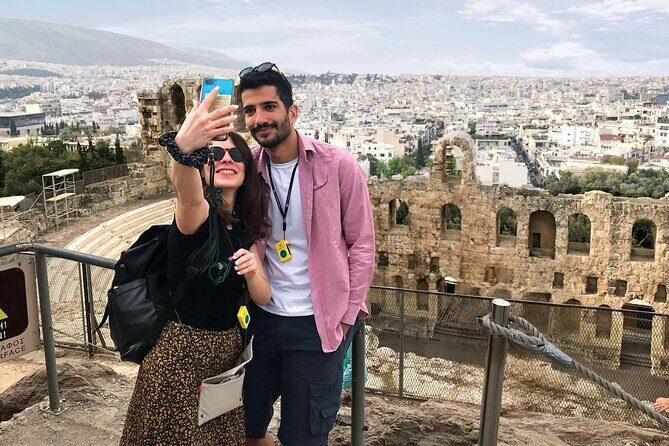 First Access Acropolis Tour, Beat the Crowds, Enjoy the Parthenon - Erectheion: where the stories get complicated and more fun
