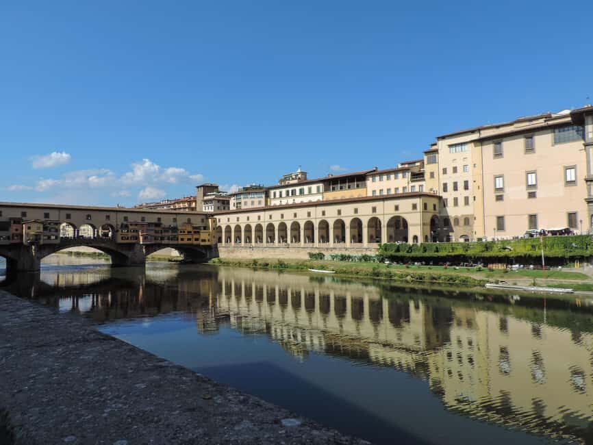 Florence: 2-Hour Private Guided Visit to the Uffizi Gallery - Practical stuff that can make or break your day