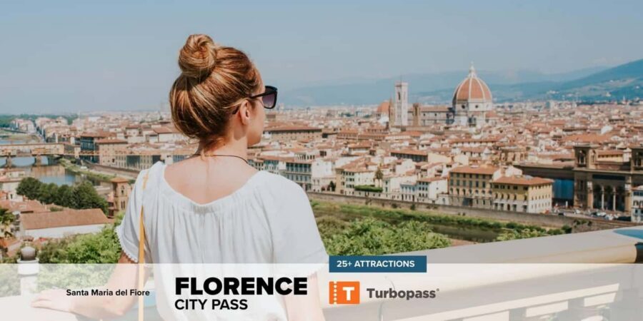 Florence: 25+ Attractions City Card with Uffizi & Accademia - How the Florence City Card actually works