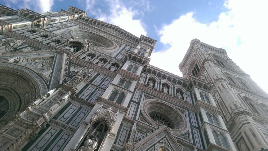 Florence: 4-Hour Private Tour Including Uffizi & Accademia - Outside Views Still Matter: What You Gain By Not Going Inside Everything