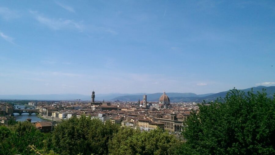 Florence: 4-Hour Private Tour Including Uffizi & Accademia - Accademia Gallery Start: Seeing David Without the Guesswork